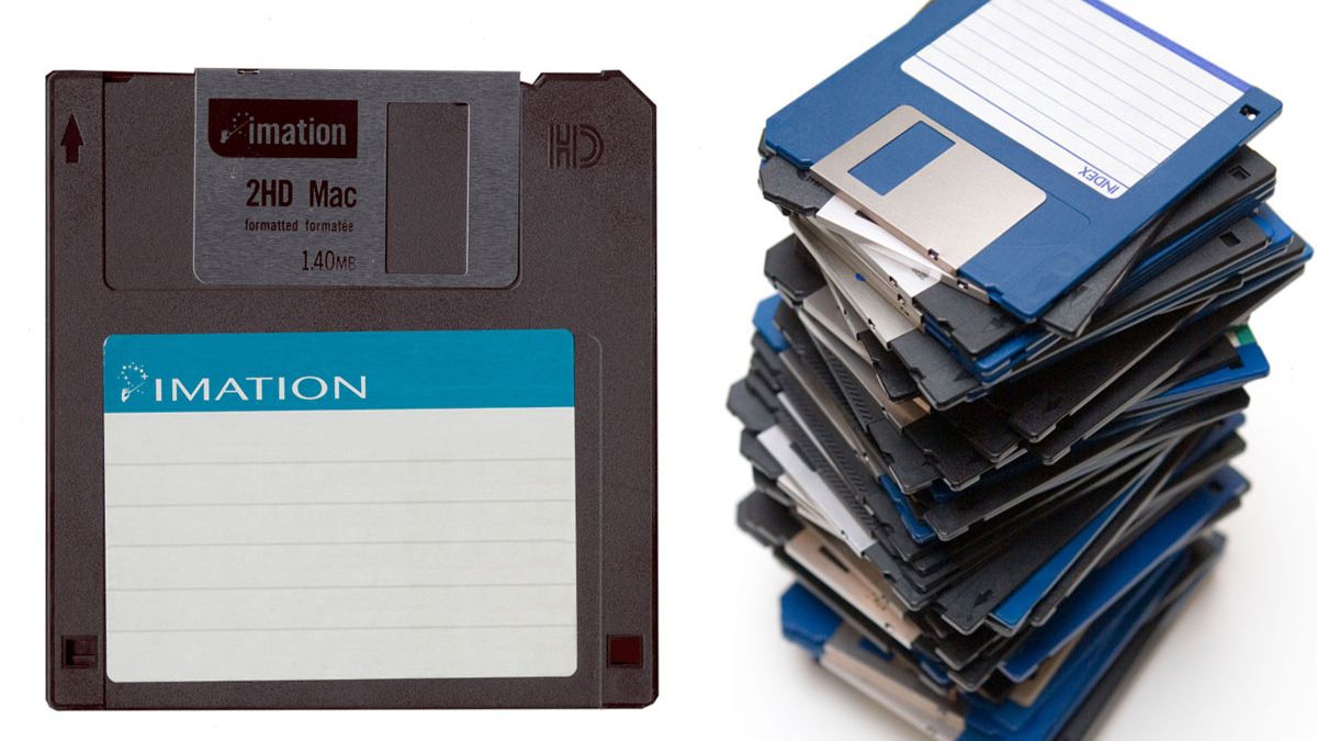 Floppy compilation