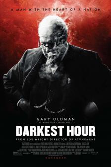 Darkest Hour - ชั่วโมงพลิกโลก
