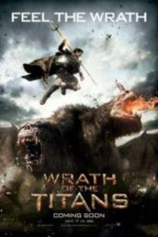 Wrath of the Titans - สงครามมหาเทพพิโรธ