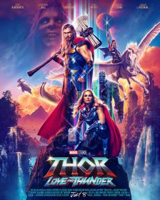 Thor: Love and Thunder - ธอร์: ด้วยรักและอัสนี