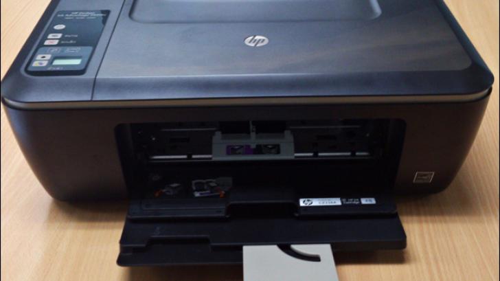 Hp universal printing pcl 6 не печатает цветной