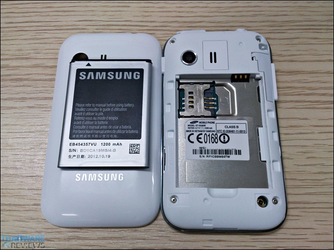 samsung y 11