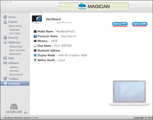 magican mac cleaner review