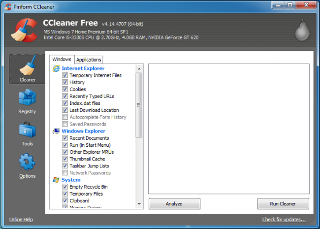 cnet ccleaner review