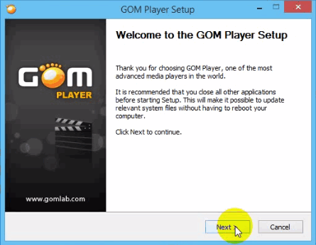 gom player for mac update