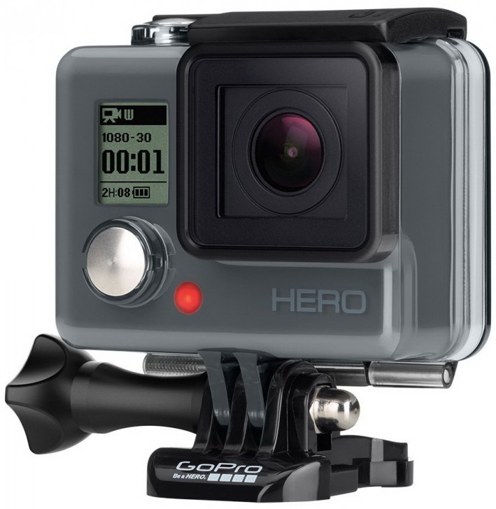 วิธีเลือกซื้อกล้อง GoPro แต่ละรุ่นต่างกันยังไง มาทำความรู้จักเจ้ากล้องจิ๋วสุดแจ๋วกัน 61WycBPKE-L
