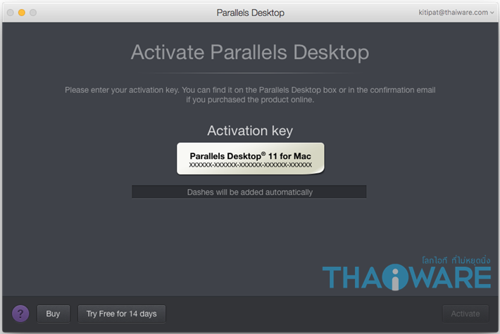 parallels program for mac free