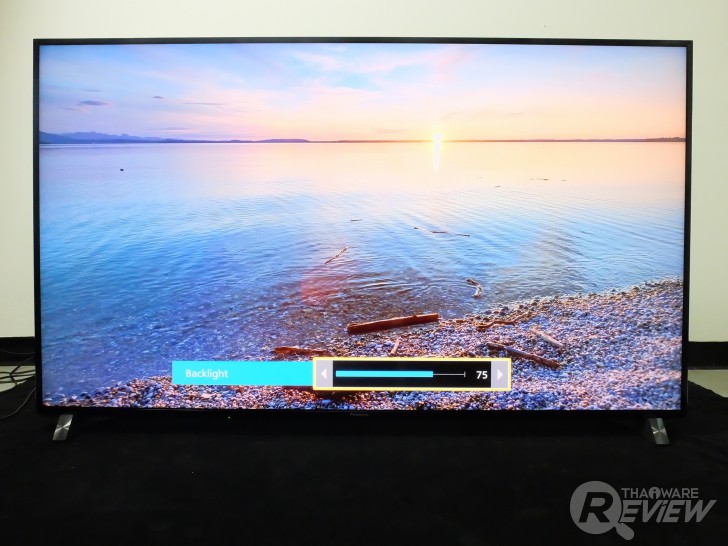 Panasonic Viera TV TH-65DX900T อัลตร้าทีวี 4K Pro ระดับไฮเอนด์ ขับเคลื่อนด้วย Firefox OS