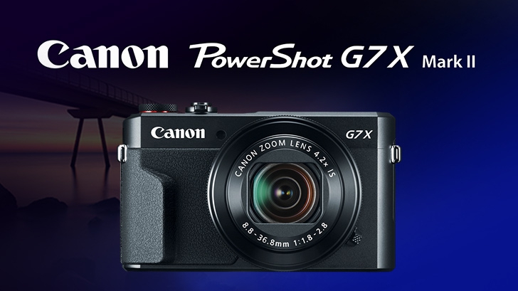 G7x mark 2 подключение к компьютеру