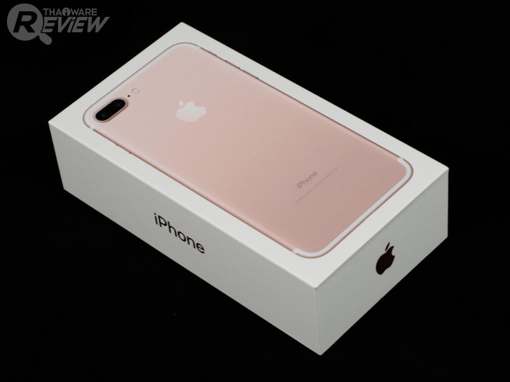 iPhone 7 Plus เครื่องศูนย์ไทย ดีไซน์เหมือนเดิม เพิ่มเติมเทคโนโลยี และการจากไปของช่องหูฟัง iPhone 7 Plus เครื่องศูนย์ไทย ดีไซน์เหมือนเดิม เพิ่มเติมเทคโนโลยี และการจากไปของช่องหูฟัง