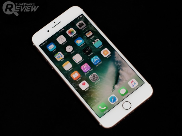 iPhone 7 Plus เครื่องศูนย์ไทย ดีไซน์เหมือนเดิม เพิ่มเติมเทคโนโลยี และการจากไปของช่องหูฟัง iPhone 7 Plus เครื่องศูนย์ไทย ดีไซน์เหมือนเดิม เพิ่มเติมเทคโนโลยี และการจากไปของช่องหูฟัง