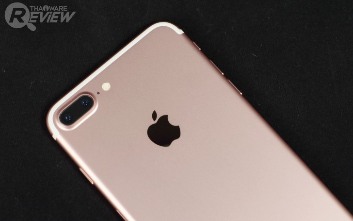 iPhone 7 Plus เครื่องศูนย์ไทย ดีไซน์เหมือนเดิม เพิ่มเติมเทคโนโลยี และการจากไปของช่องหูฟัง iPhone 7 Plus เครื่องศูนย์ไทย ดีไซน์เหมือนเดิม เพิ่มเติมเทคโนโลยี และการจากไปของช่องหูฟัง