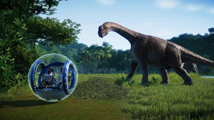 Jurassic World Evolution: สวนสัตว์ไดโนเสาร์แห่งนี้จะรุ่งหรือจะร่วง (แบบในหนัง) 'คุณเป็นคนกำหนด' 