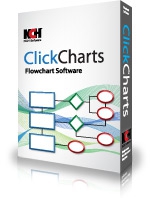 NCH ClickCharts Pro 8.35 free instal