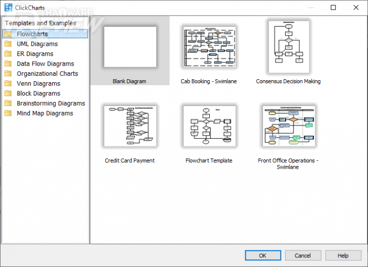 instal the new version for mac NCH ClickCharts Pro 8.35