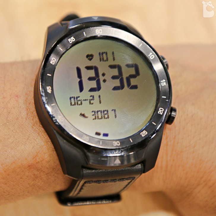 ticwatch pro smartwatch wf12096