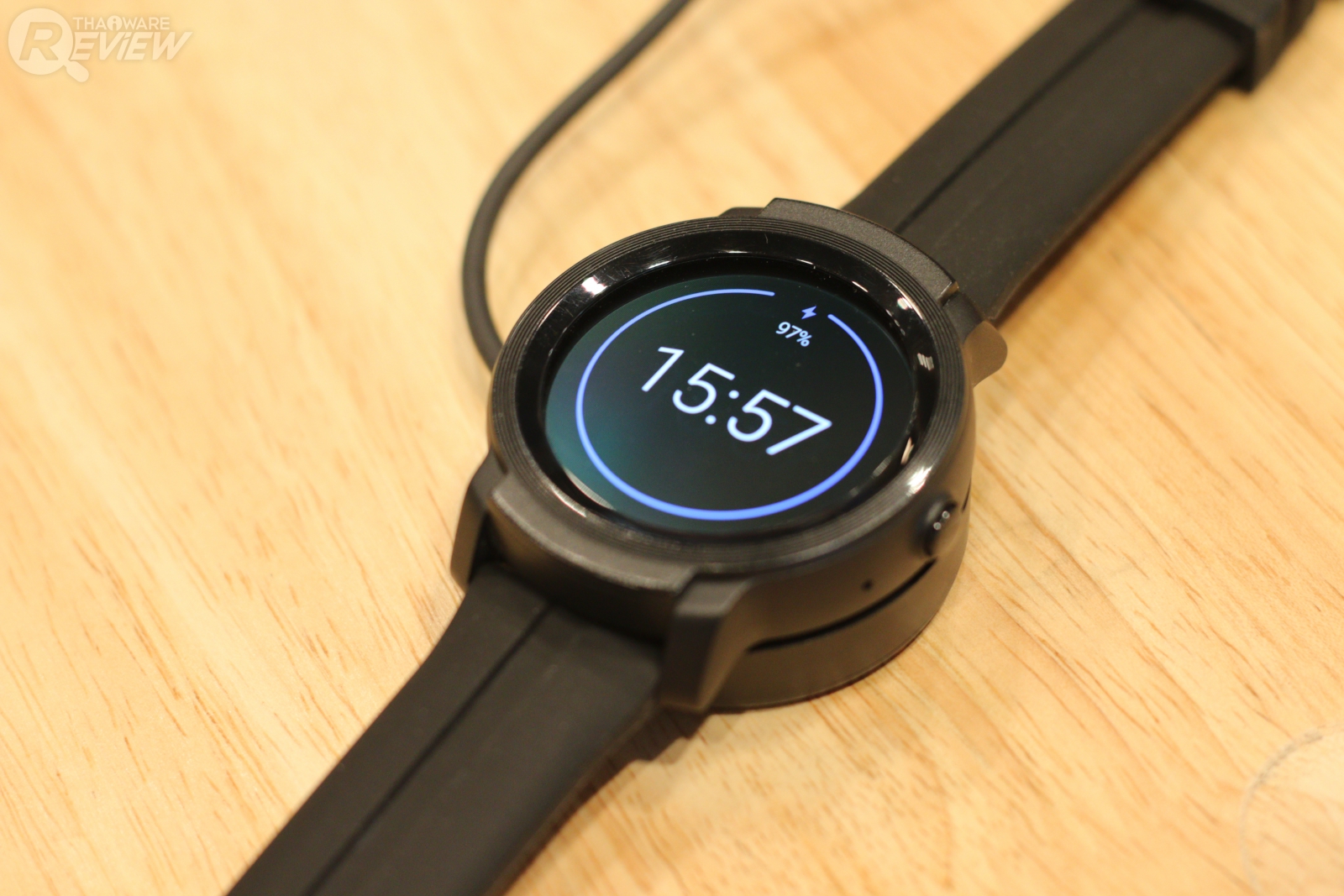 ticwatch e2 thickness