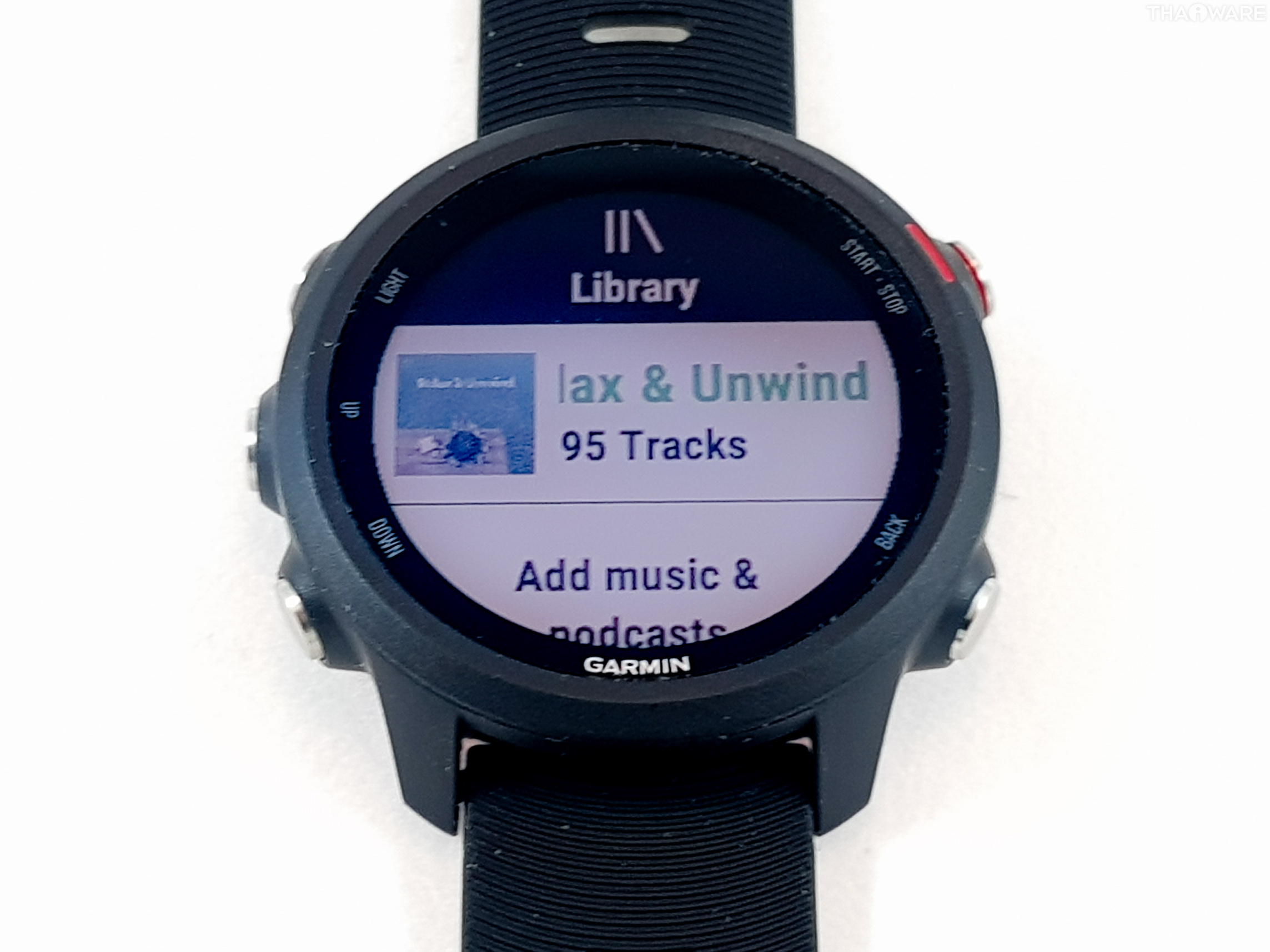garmin forerunner 255 music