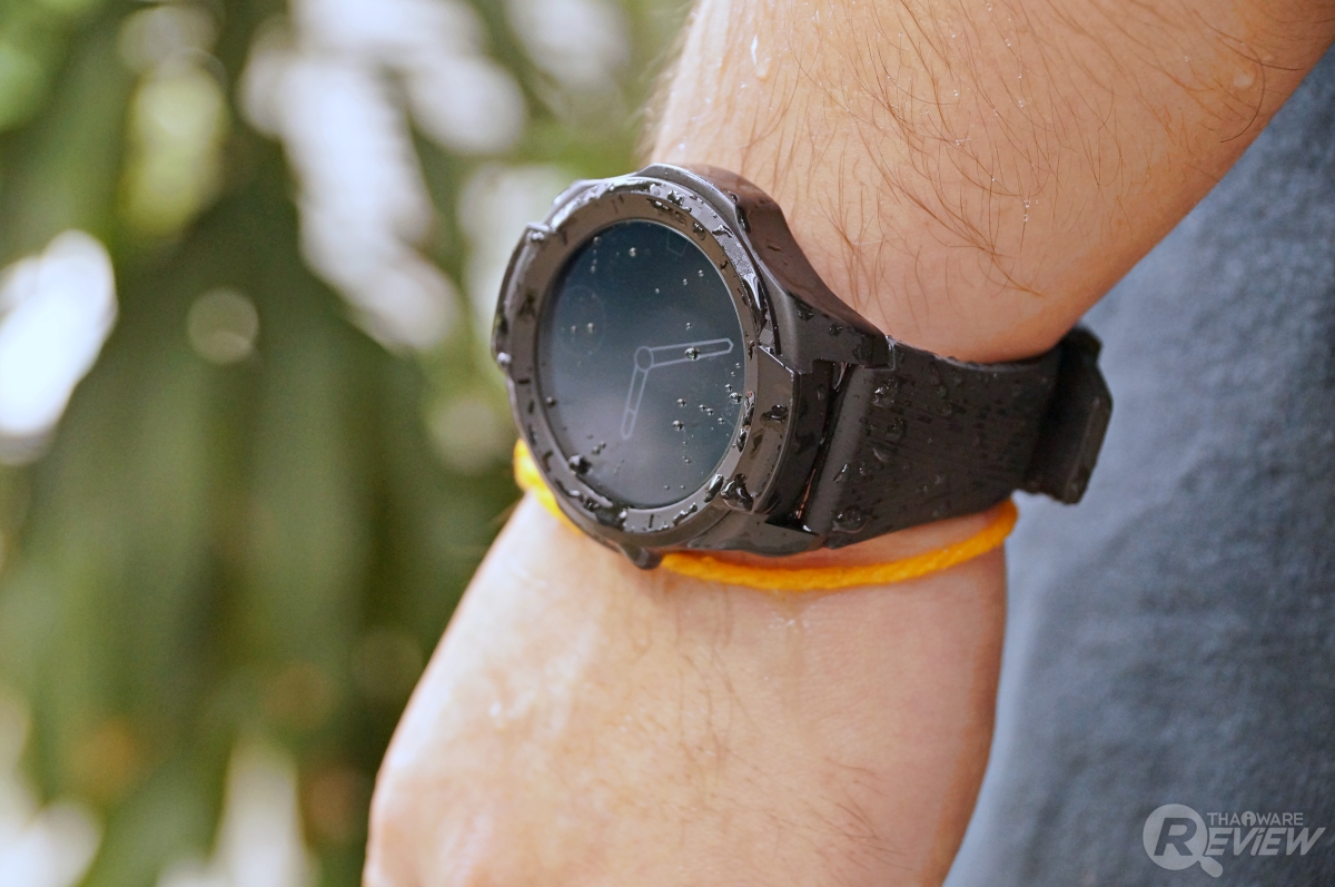 ticwatch s2 iphone
