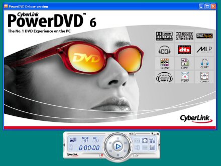 cyberlink powerdvd 16 blu-ray disk message update player software