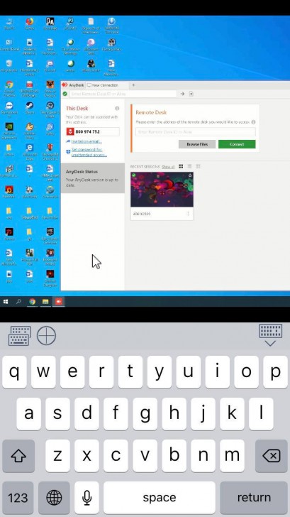 anydesk android play store