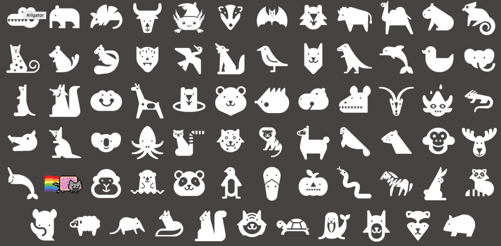  anonymous animals google drive 