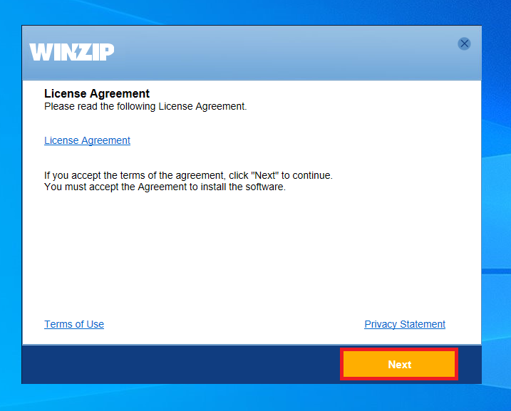 Winzip enterprise download