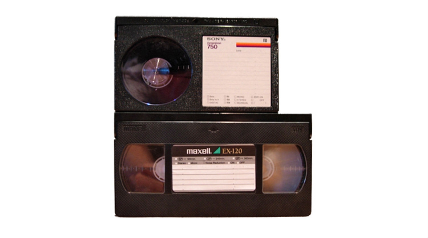 Betamax Vs VHS สงครามฟอร์แมทวิดีโอเทป ที่ตำนานเล่าว่าอีกฝ่ายแพ้เพราะแบน ...