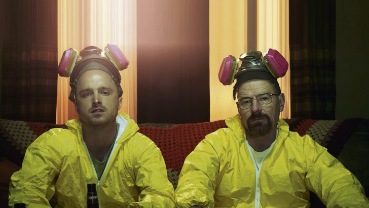 ซีรีส์ Breaking Bad