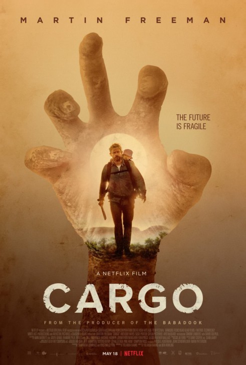 โปสเตอร์ หนัง ภาพยนตร์ Cargo