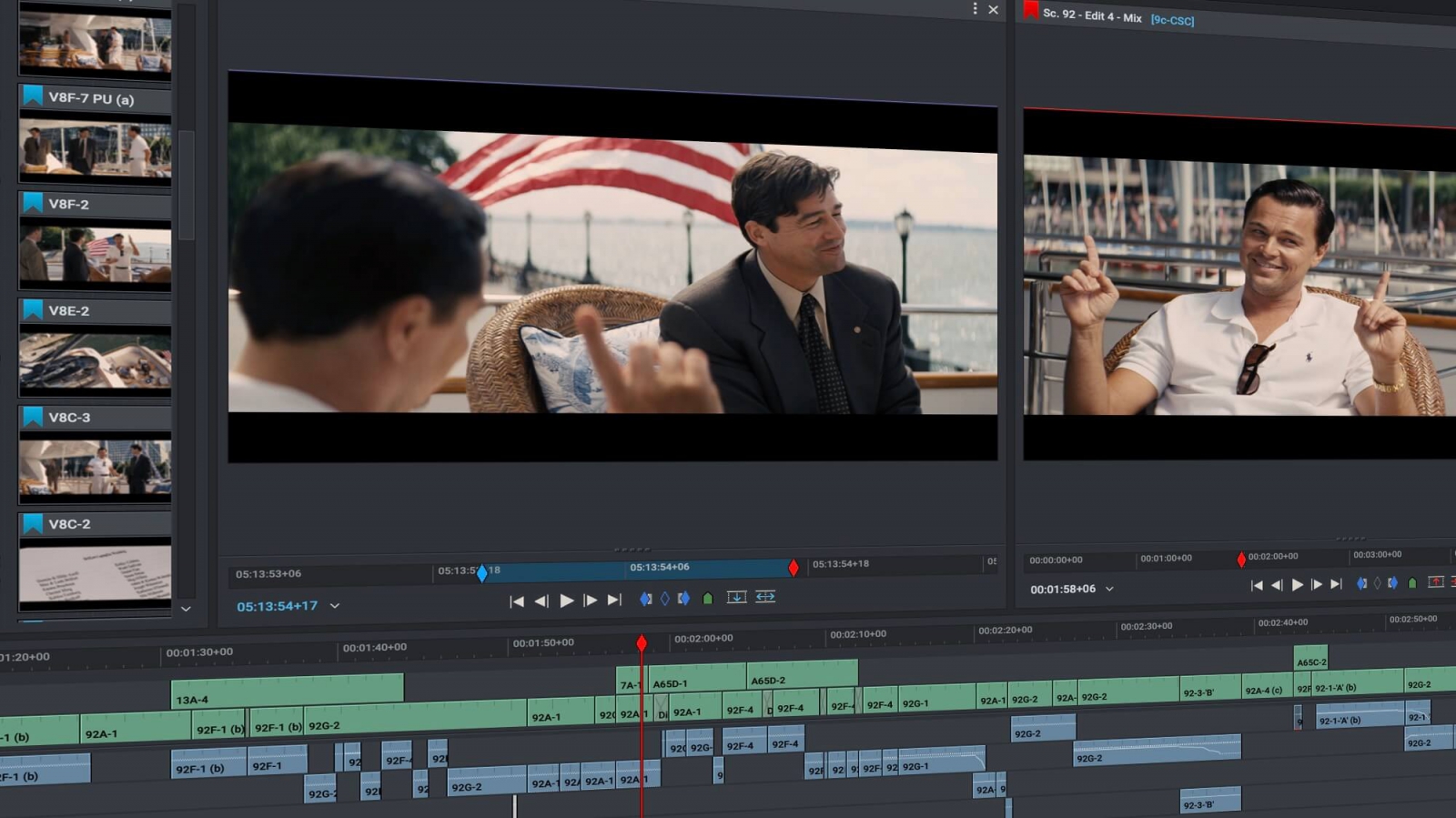 what is lightworks video editor