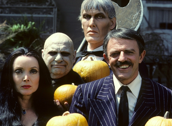 ภาพจากหนัง ภาพยนตร์ Halloween with the New Addams Family ค.ศ. 1977 (พ.ศ. 2520)